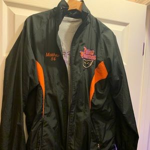 Vintage Delco Phantom Windbreaker
